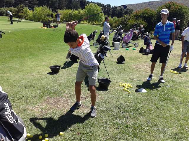 El Valle de Tandil Golf Club